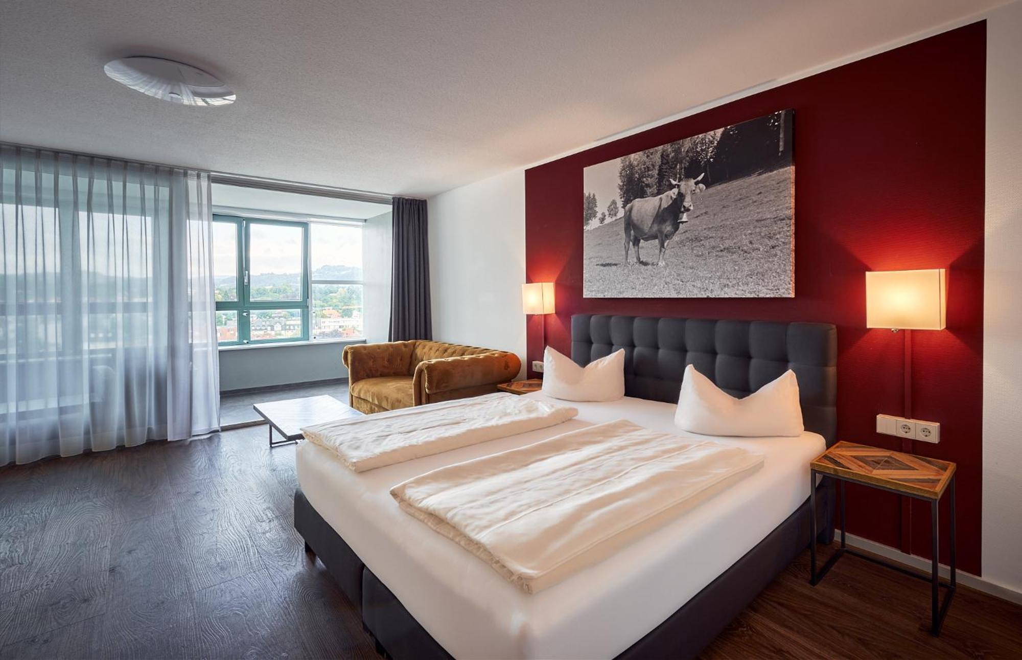 My Parkhotel By Ar Hotels Κέμπτεν Εξωτερικό φωτογραφία