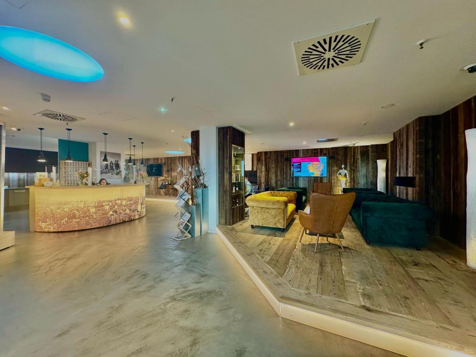 My Parkhotel By Ar Hotels Κέμπτεν Εξωτερικό φωτογραφία