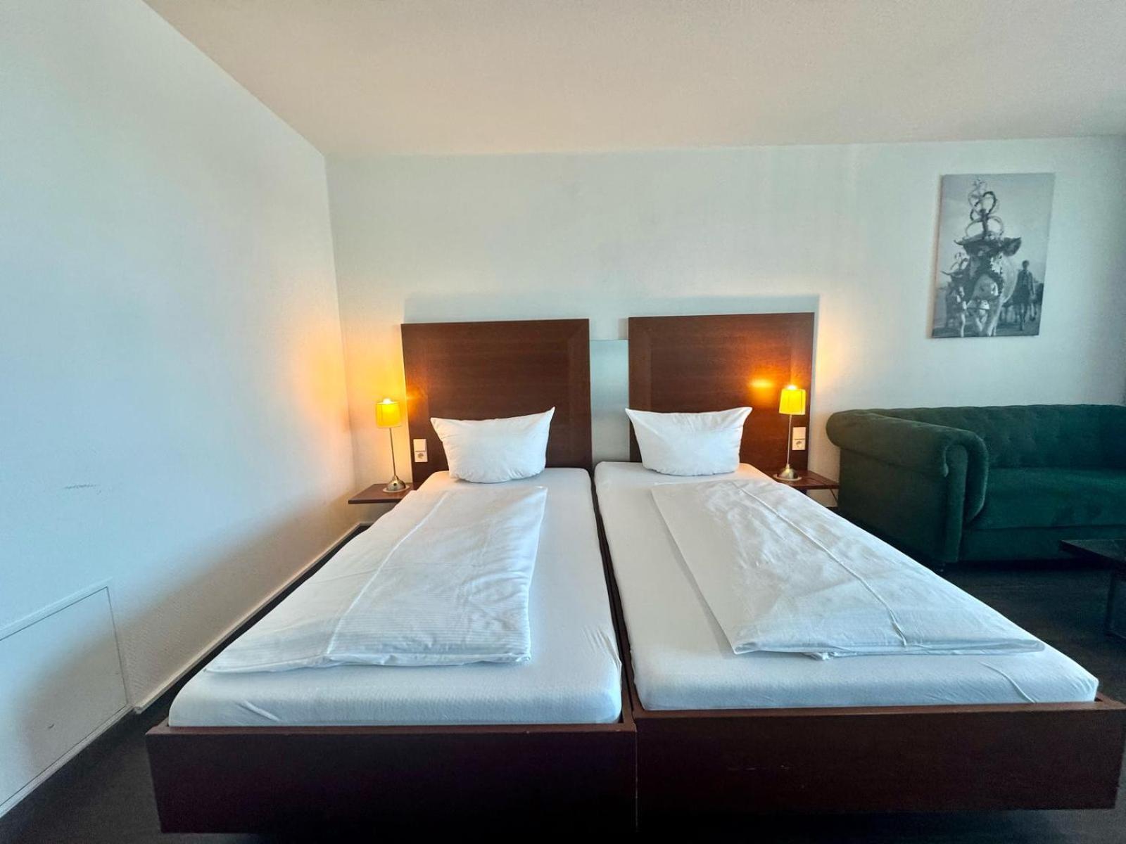My Parkhotel By Ar Hotels Κέμπτεν Εξωτερικό φωτογραφία