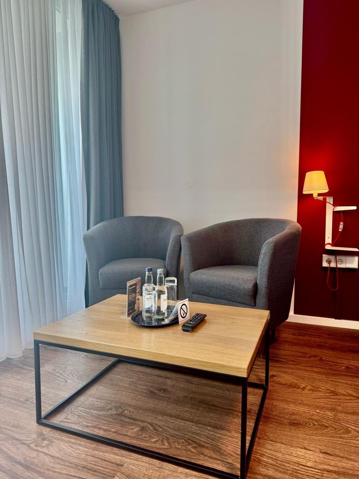 My Parkhotel By Ar Hotels Κέμπτεν Εξωτερικό φωτογραφία
