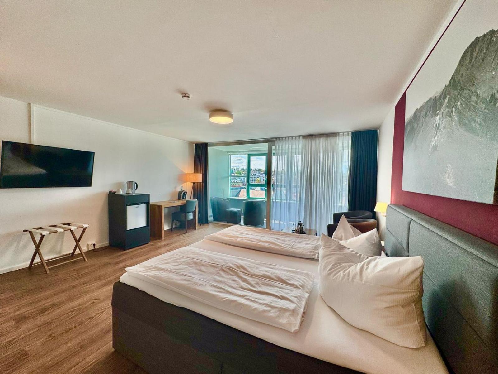 My Parkhotel By Ar Hotels Κέμπτεν Εξωτερικό φωτογραφία