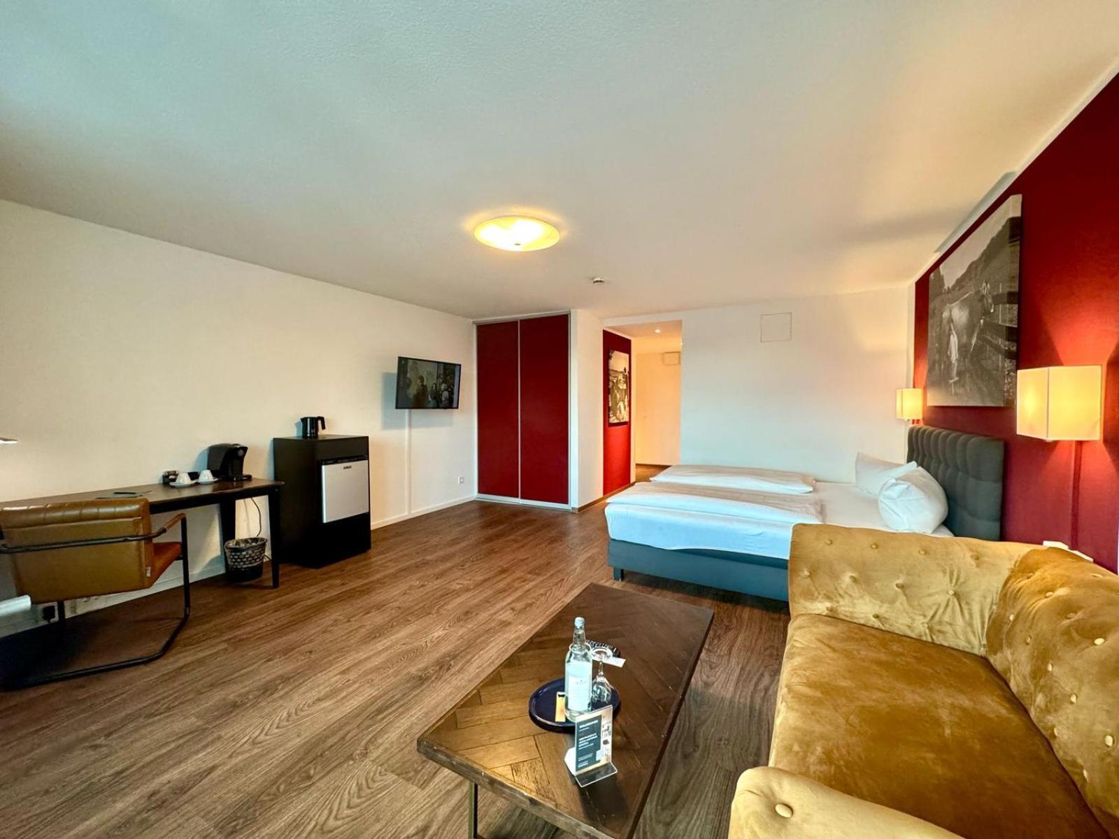 My Parkhotel By Ar Hotels Κέμπτεν Εξωτερικό φωτογραφία