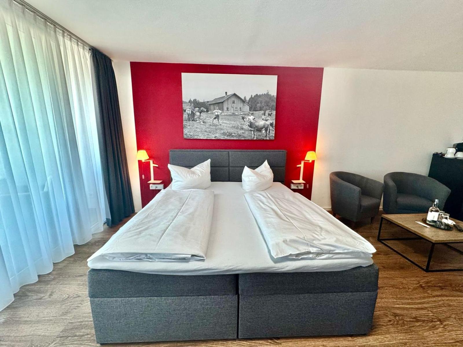 My Parkhotel By Ar Hotels Κέμπτεν Εξωτερικό φωτογραφία