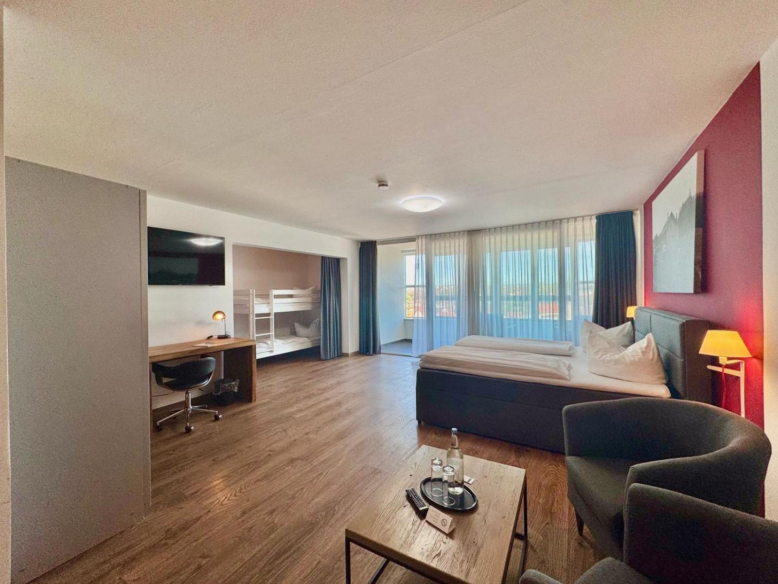 My Parkhotel By Ar Hotels Κέμπτεν Εξωτερικό φωτογραφία